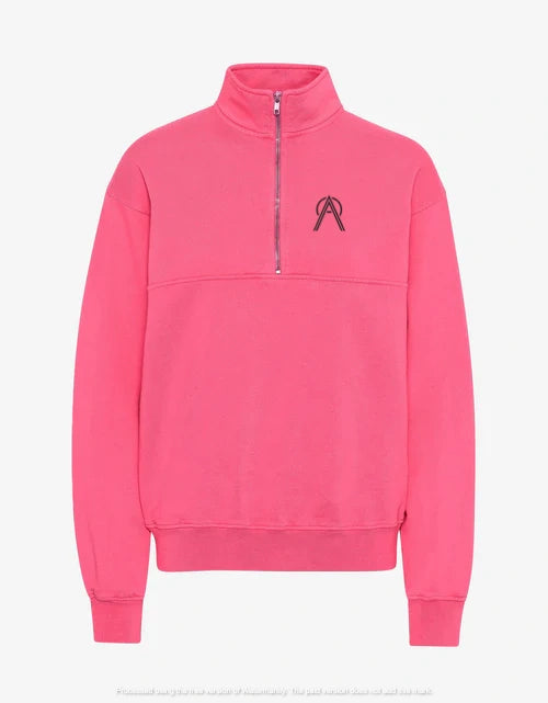 Quarter zip