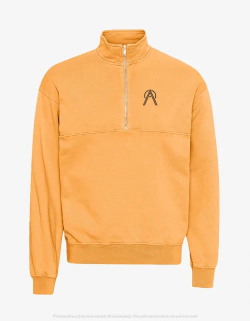 Quarter Zip