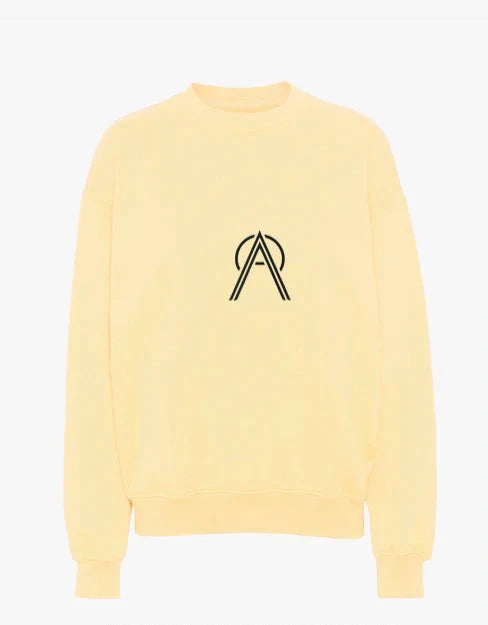 Organic Oversized Crew