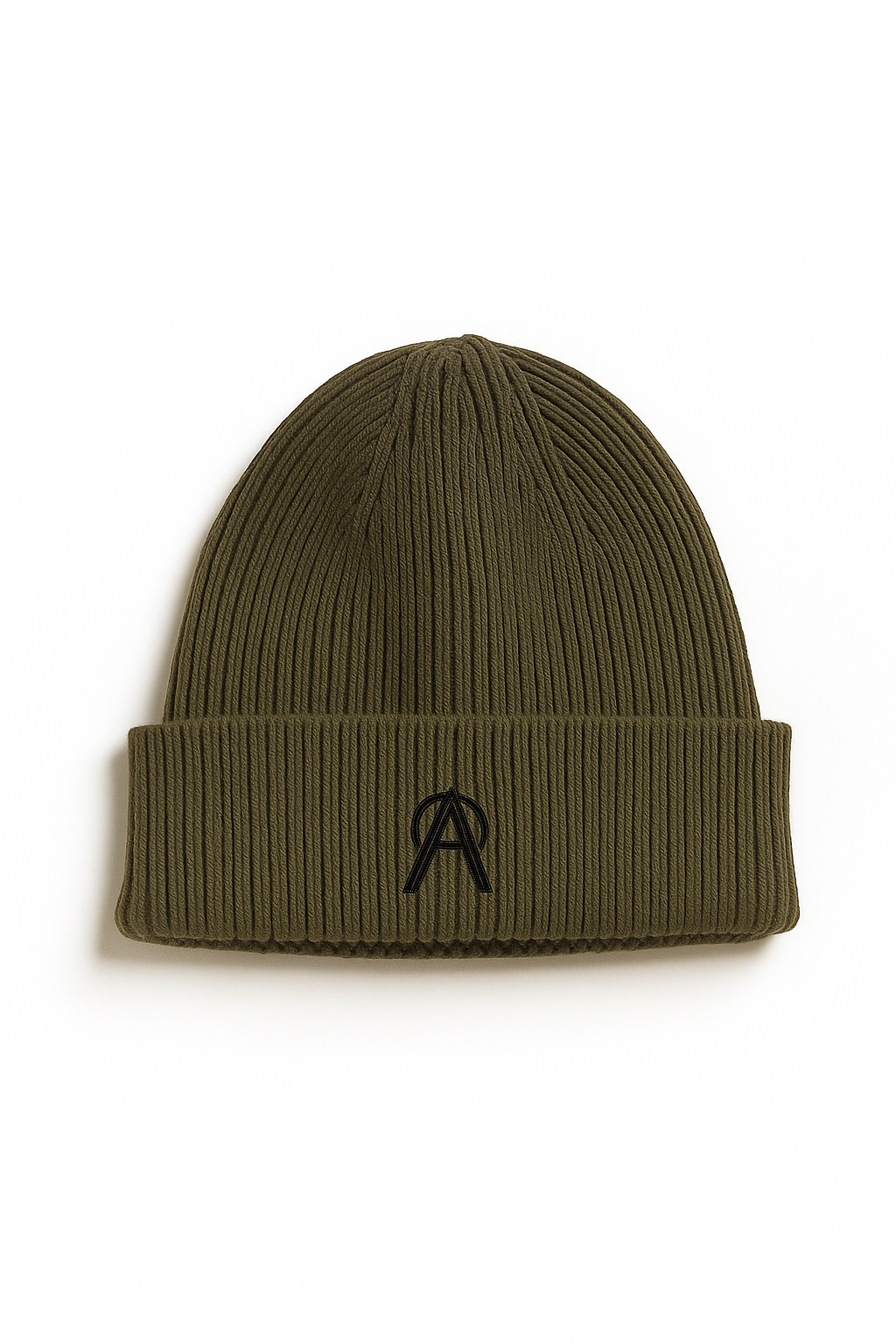 Merino wool beanie