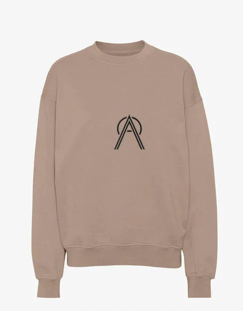 Organic Oversized Crew