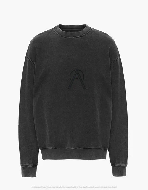 Organic Oversized Crew