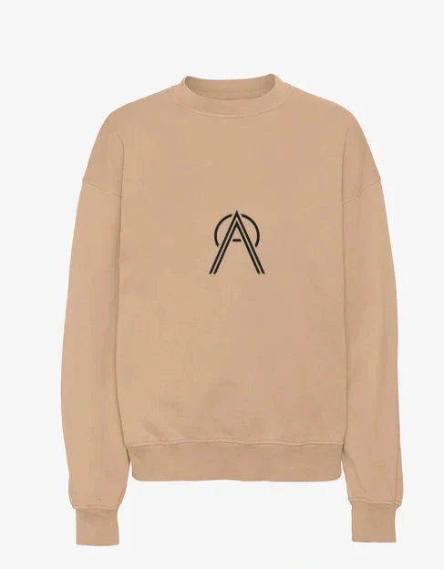 Organic Oversized Crew