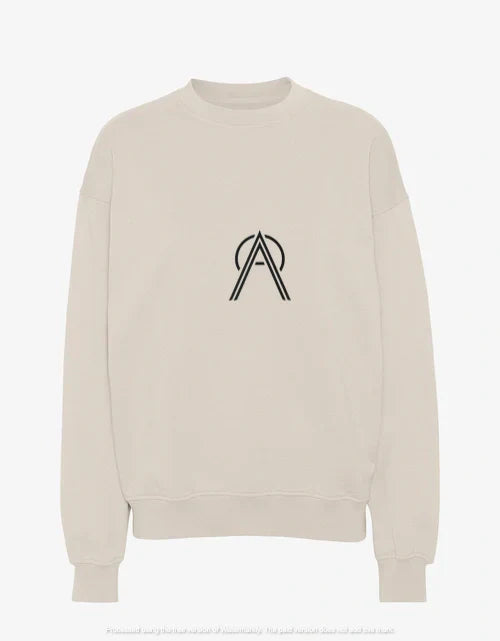 Organic Oversized Crew
