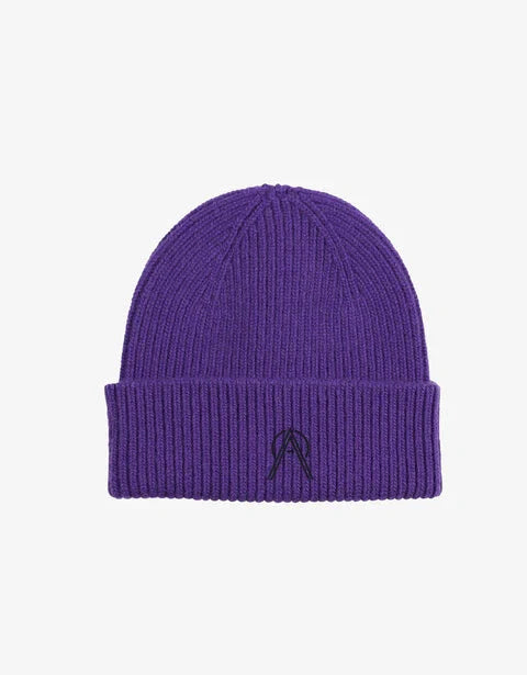 Merino Wool Beanie