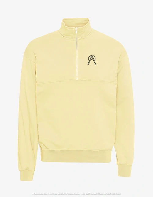 Quarter Zip
