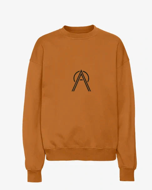 Organic Oversized Crew
