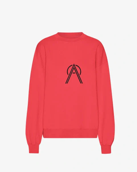 Organic Oversized Crew