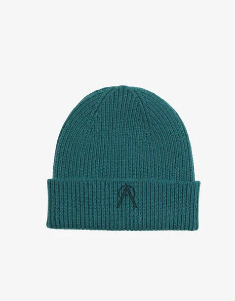 Merino Wool Beanie