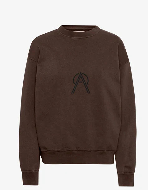 Organic Oversized Crew