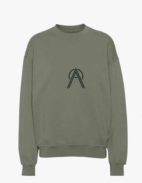 Organic Oversized Crew